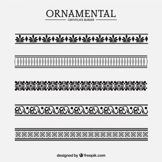 626x626 Certificate Border Vectors, Photos And Free Download