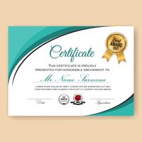 Certificate Border Free Vector Art 200x200 Certificate Border Free Vector Art
