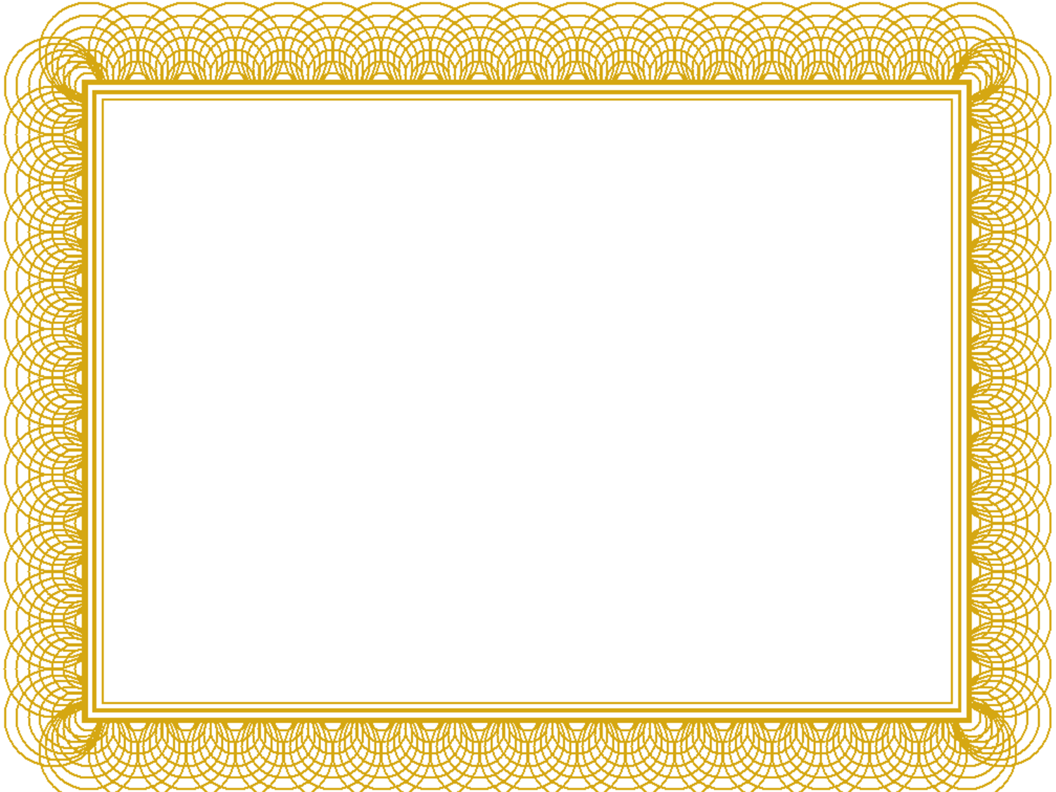 certificate borders for photoshop free download