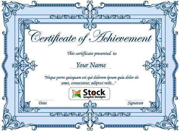 Free Certificate Border Vector Free Vectors Certificate Border 600x438 Free Certificate Border Vector Free Vectors Certificate Border