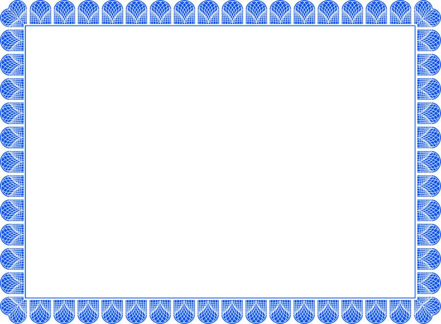 Free Printable Borders 900x662 Free Printable Borders