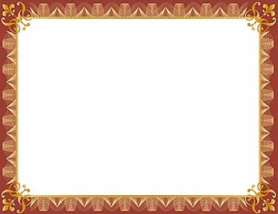 Certificate Border Vector High Resolution at Vectorified.com ...