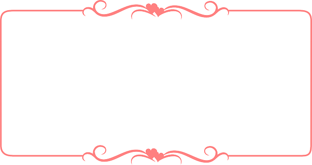 Red Certificate Frame Vector With Hearted Ribbon Free Vector 640x339 Red Certificate Frame Vector With Hearted Ribbon Free Vector