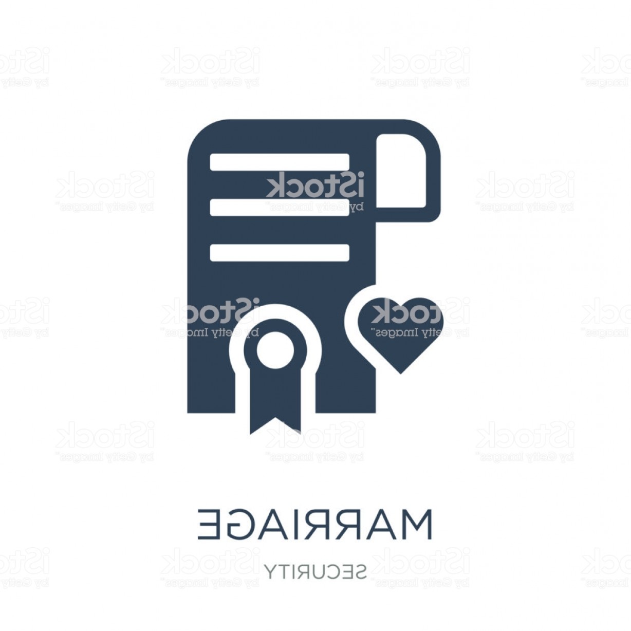 Marriage Certificate Icon Vector On White Background Marriage 1228x1228 Marriage Certificate Icon Vector On White Background Marriage