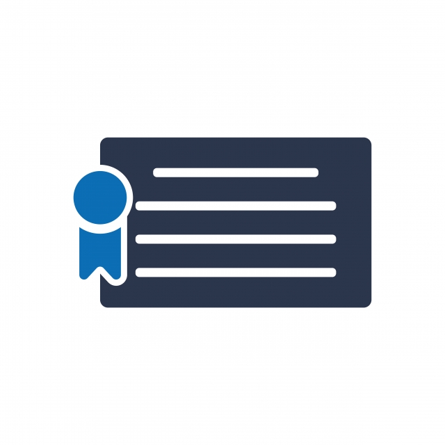 Study Certificate Icon Vector For Website, Study Icon, Study 640x640 Study Certificate Icon Vector For Website, Study Icon, Study