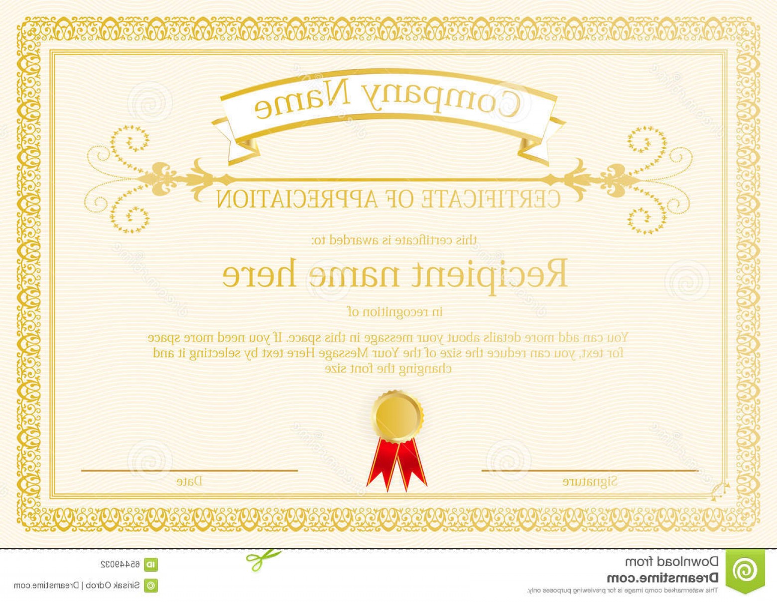 Vector Award Certificate Cqrecords 1560x1210 Vector Award Certificate Cqrecords