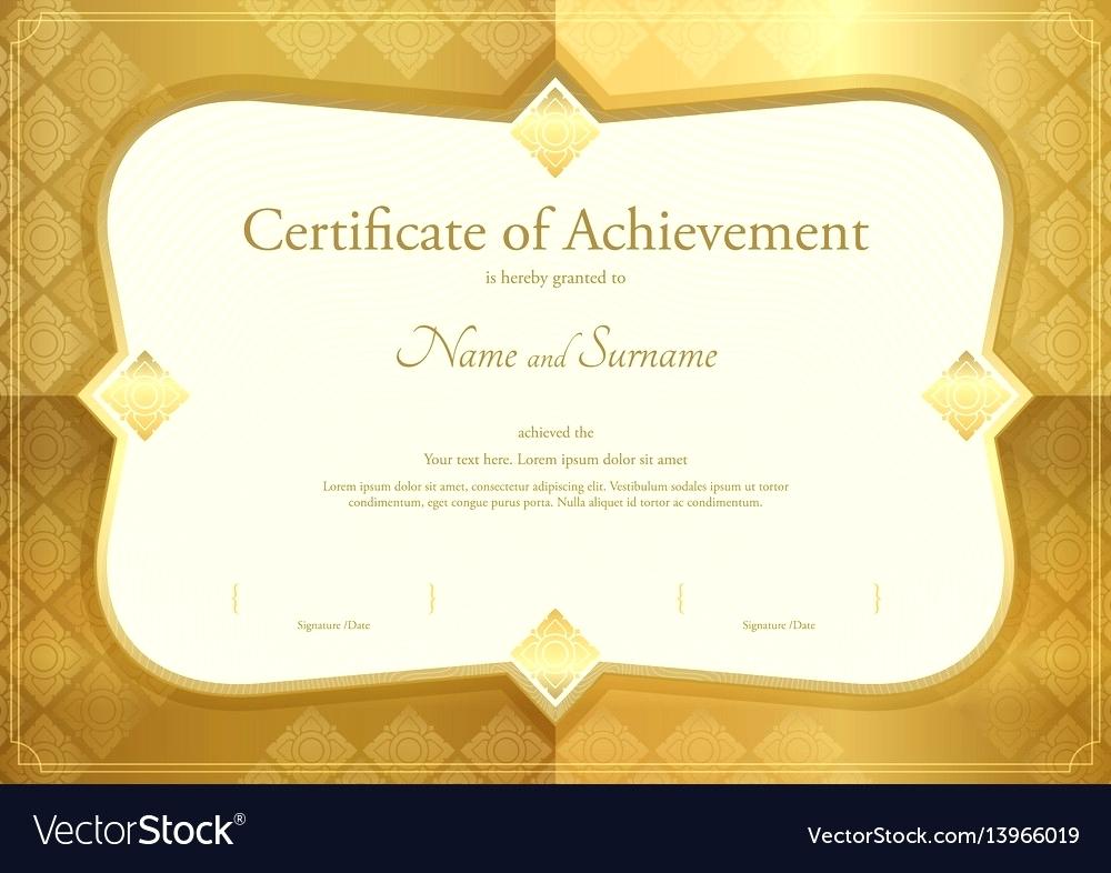 Art Certificate Template Editable Of Appreciation Vector 1000x786 Art Certificate Template Editable Of Appreciation Vector