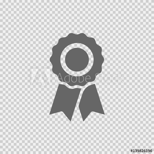 Certificate Ribbon Vector