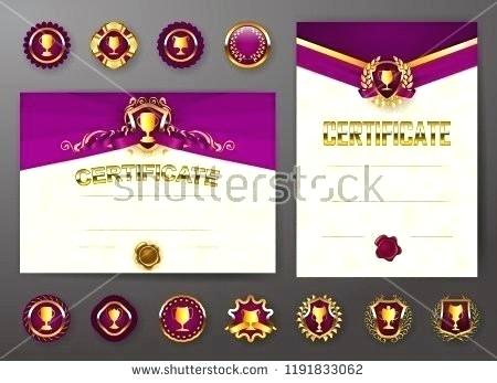450x347 Diploma Seal Template