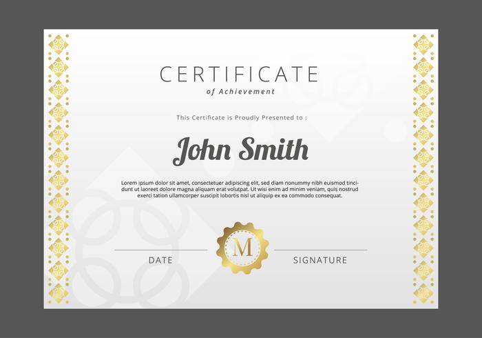 Certificate Templates, Free Certificate Designs 700x490 Certificate Templates, Free Certificate Designs