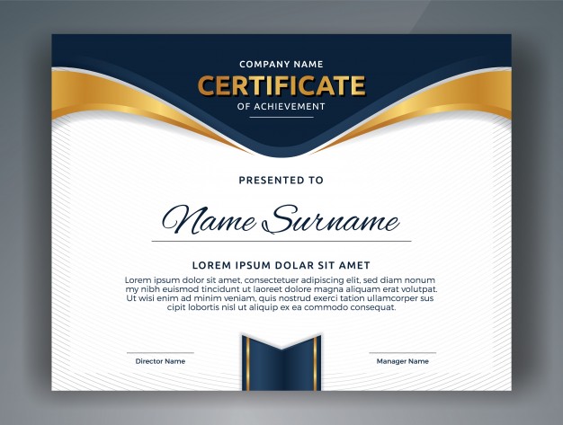 Certificate Backgrounds Vectors, Photos And Free Download 626x473 Certificate Backgrounds Vectors, Photos And Free Download