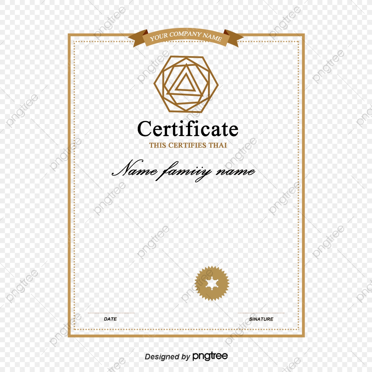 1200x1200 Certificate Design Vector, Certificate Vector, Creative, Retro Png