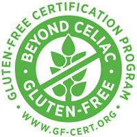 200x200 Gluten Free Certification
