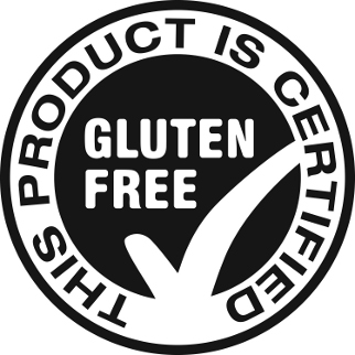 322x322 Gluten Free Logo