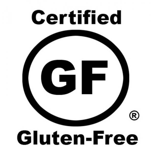 Certified Gluten Free Logo Vector at Vectorified.com | Collection of