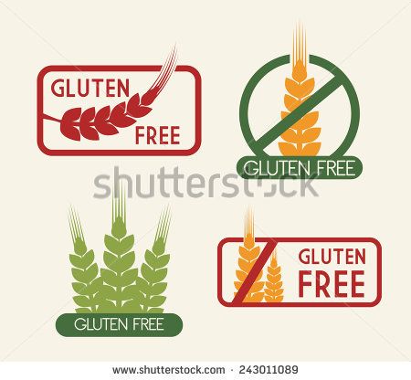 Certified Gluten Free Logo Vector at Vectorified.com | Collection of