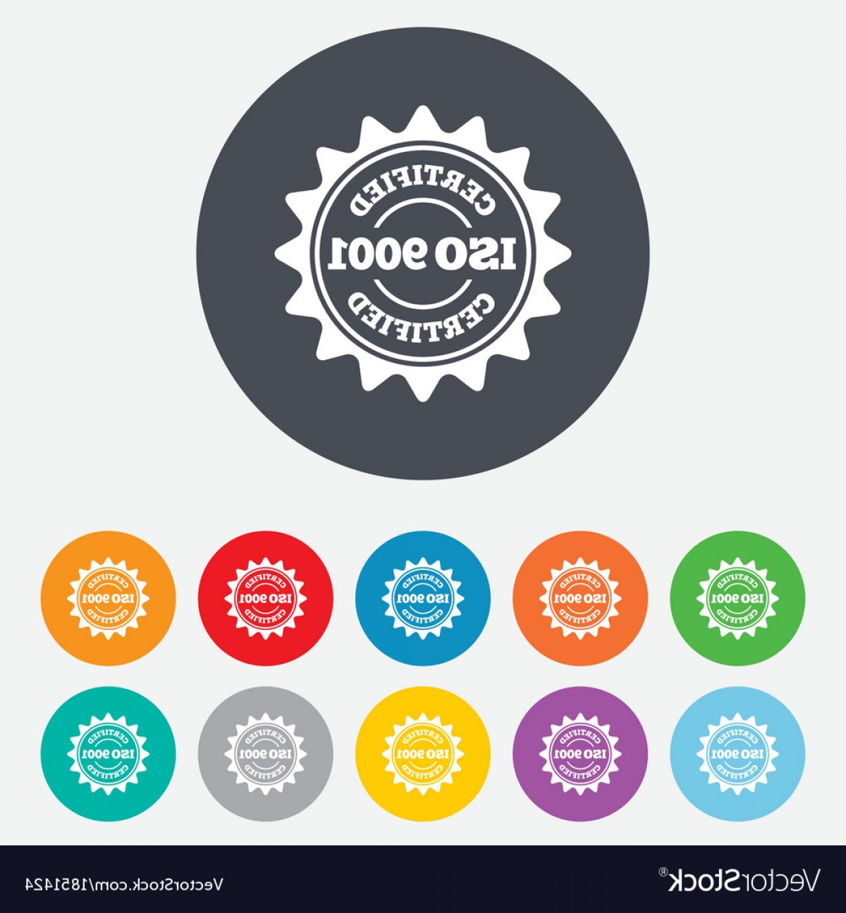1200x1296 Cert Logo Graphic Vector Catchsplace