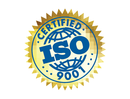 420x320 Iso Certified Vector Logo Logopik