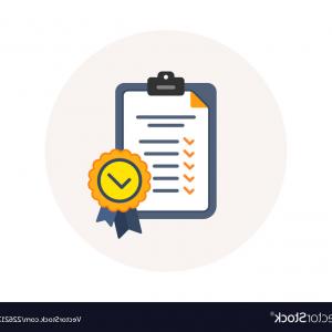 300x300 In Compliance Icon Checklist Sign Certified Vector Cultracing