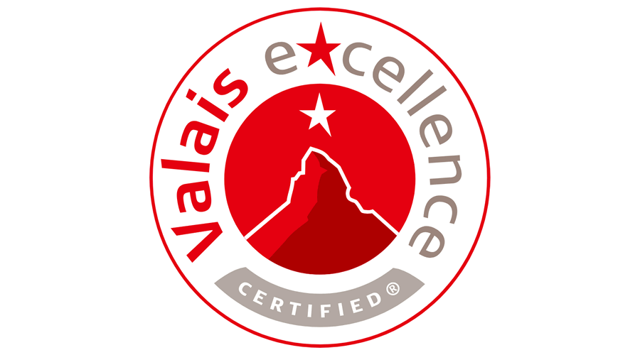 900x500 Valais Excellence Certified Vector Logo
