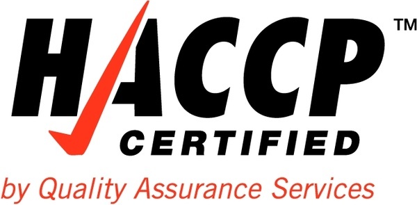 600x295 Vector Haccp Certified Free Vector Download