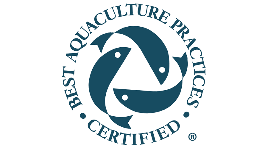 900x500 Best Aquaculture Practices Certified Vector Logo
