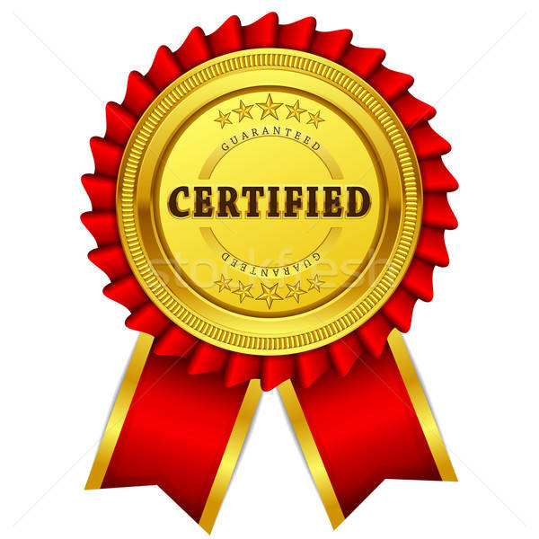 600x600 Certified Stock Vectors, Illustrations And Cliparts Stockfresh