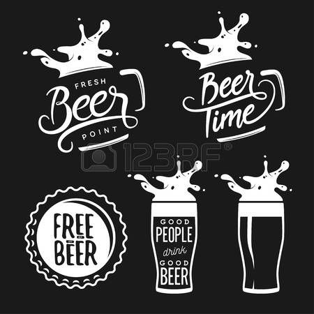 450x450 Cerveza Relacionados Con La Vector De