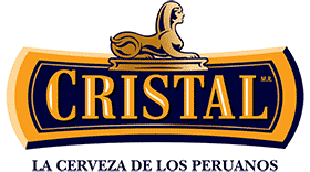 280x156 Free Download Cristal La Cerveza De Los Peruanos Vector Logo
