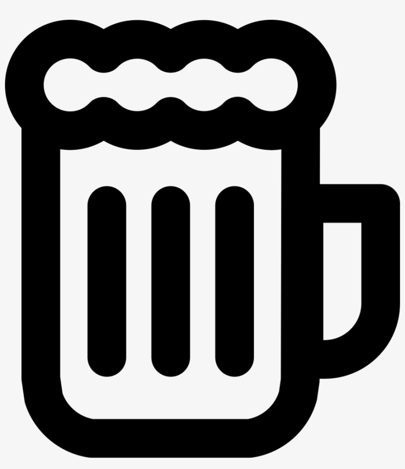 820x949 Jar Of Beer With Foam Comments