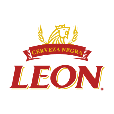 400x400 Logo Leon Cerveza Vector Free Download