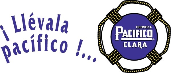 600x259 Vector Cerveza Pacifico Free Vector Download