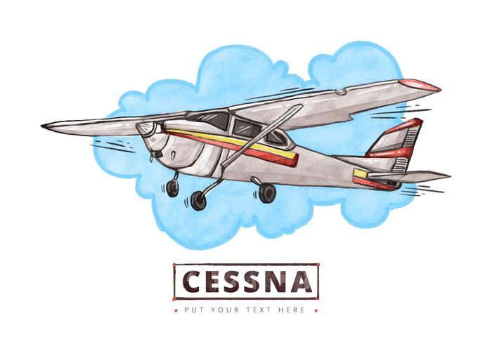 700x490 Cessna Free Vector Art