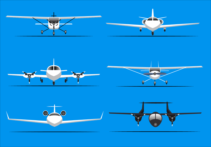 700x490 Cessna Free Vector Art