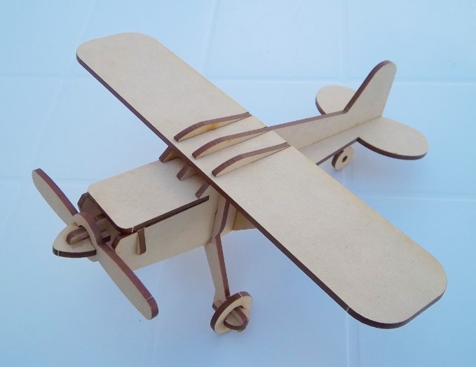 679x524 Cessna Laser Cut Model Free Vector Cdr Free Download