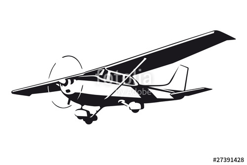500x334 Cessna Stock Image And Royalty Free Vector