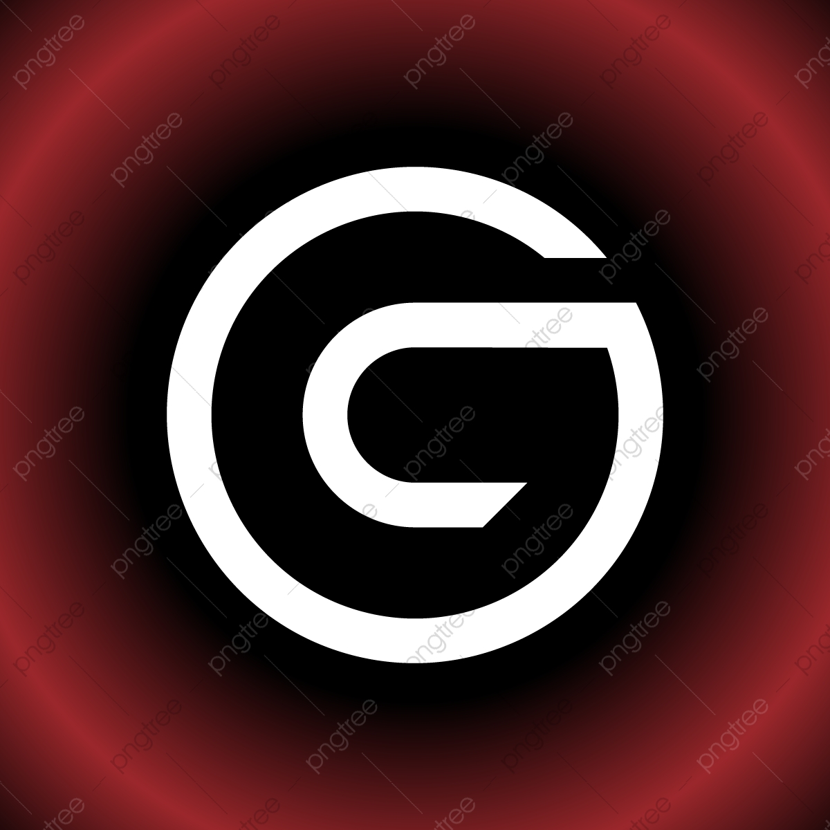 Circular Letter C Oc Cg Og Vector Logo Design, Icon, Arrow, Sign 1200x1200 Circular Letter C Oc Cg Og Vector Logo Design, Icon, Arrow, Sign