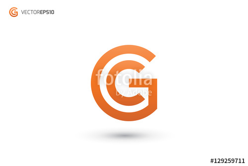 Gc Logo Or Cg Logo Stock Image And Royalty Free Vector 500x334 Gc Logo Or Cg Logo Stock Image And Royalty Free Vector