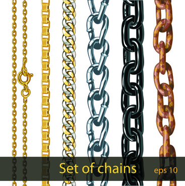 367x368 Chain Border Free Vector Download