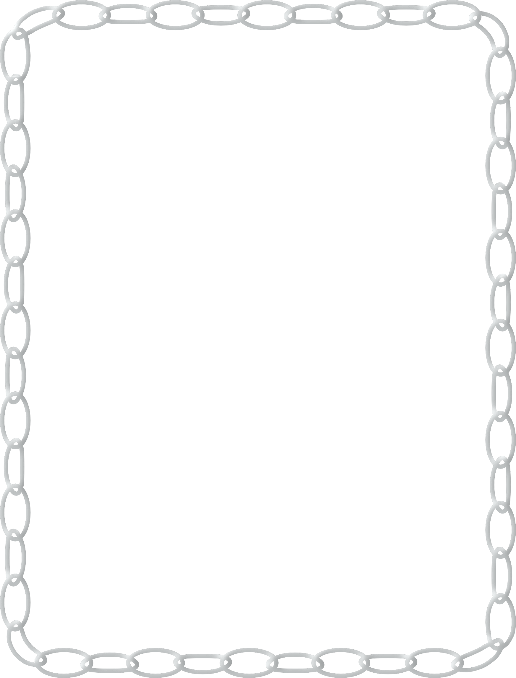 1746x2292 Chain Clipart Border For Free Download And Use Images