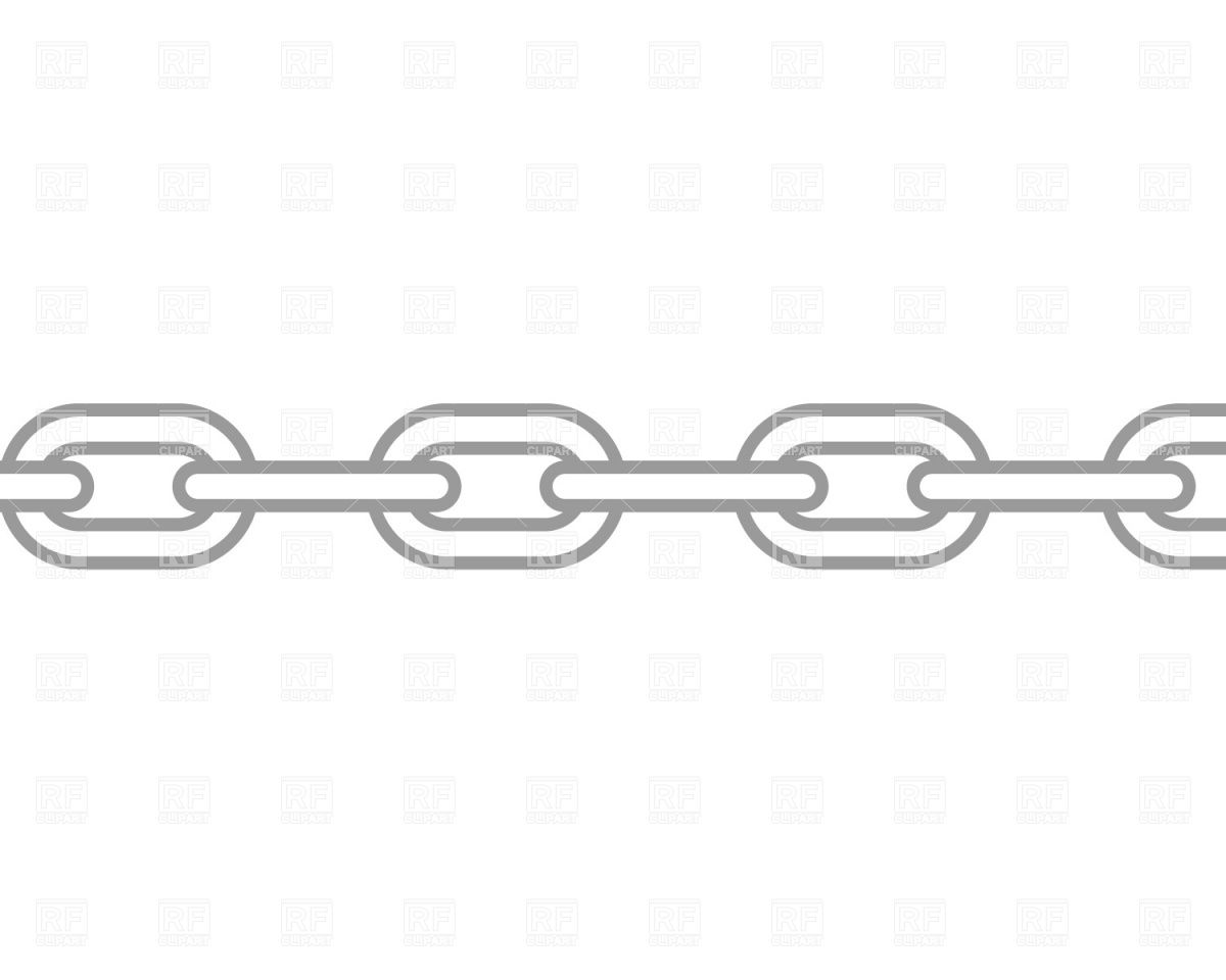 1200x960 Daisy Chain Border Vector Clip Art Pictures Clipart Clip Art