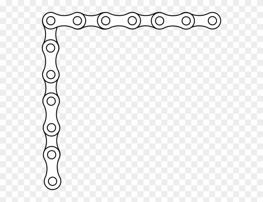 Chain Border Vector at Vectorified.com | Collection of Chain Border ...