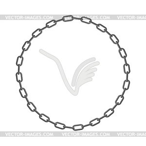 Iron Chain Circle Frame Of Rings Of Chain 300x300 Iron Chain Circle Frame Of Rings Of Chain
