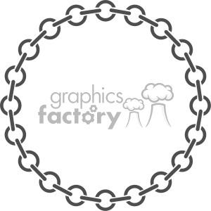 Circle Chain Vector Clipart Royalty Free Gif, Png 300x300 Circle Chain Vector Clipart Royalty Free Gif, Png