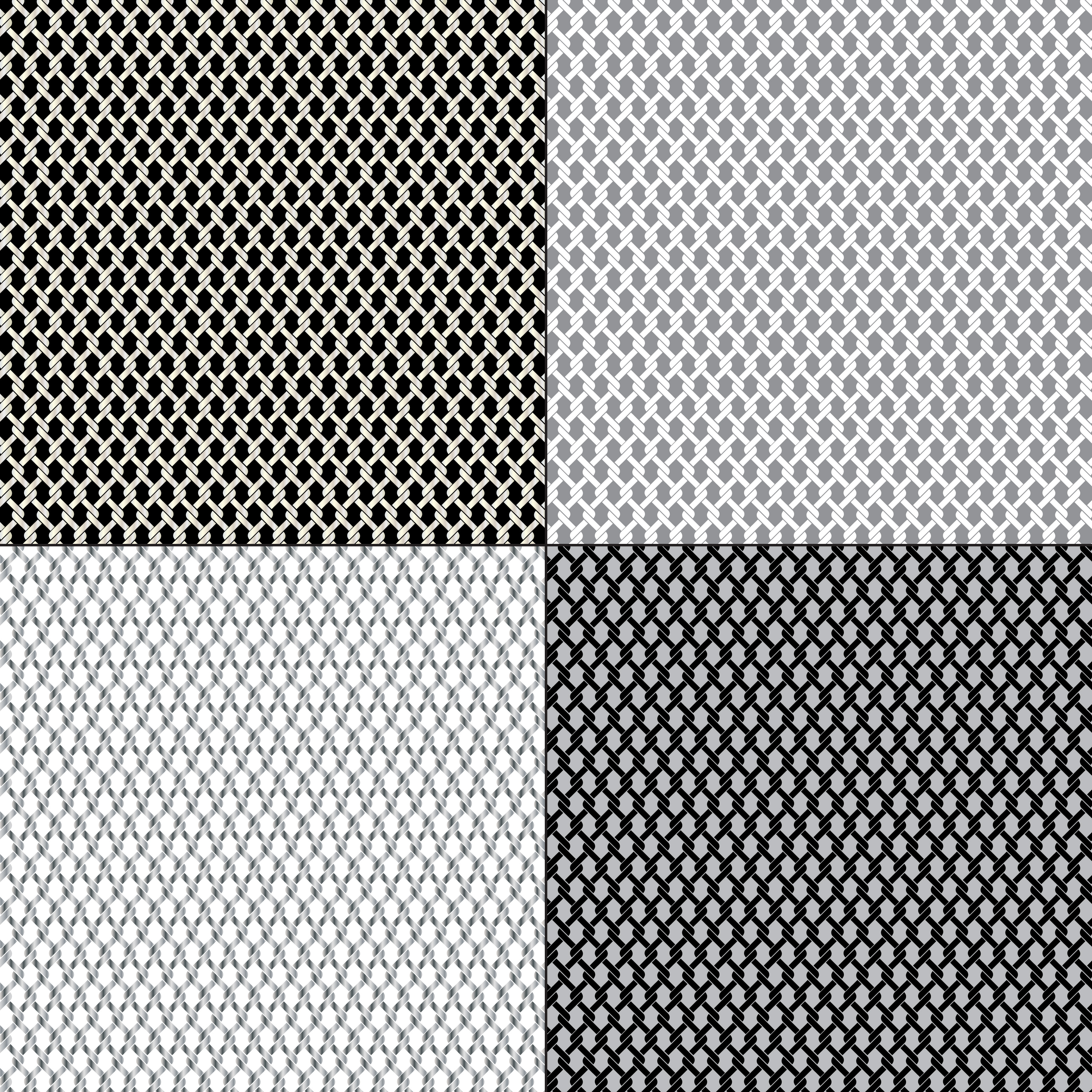 3600x3600 Chain Link Fence Free Vector Art