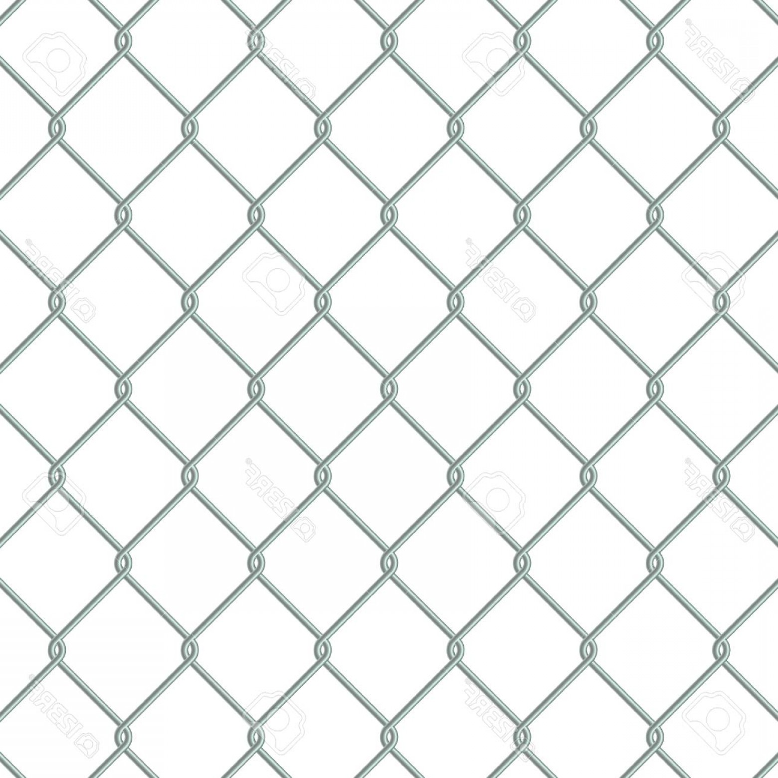1560x1560 Chain Link Fence Vector Catchsplace