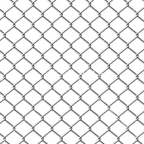 500x500 Galvanized Iron