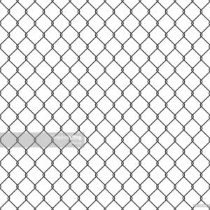 300x300 Seamless Detailed Chain Link Fence Pattern Cqrecords