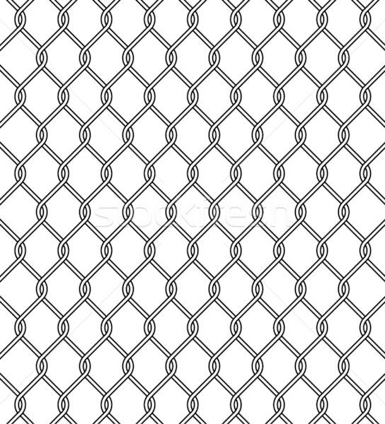544x600 Chain Link Fence Texture Vector Illustration Alekup Alekup