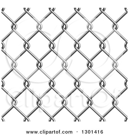 Clipart Of A Seamless Grayscale Chain Link Fence Background 450x470 Clipart Of A Seamless Grayscale Chain Link Fence Background